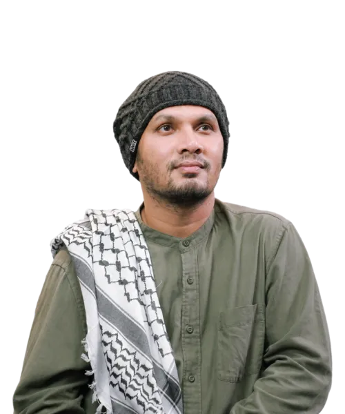 Ustadz Hanan Attaki
