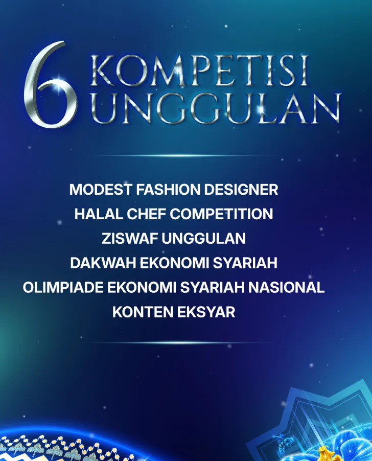 6 Kompetisi Unggulan